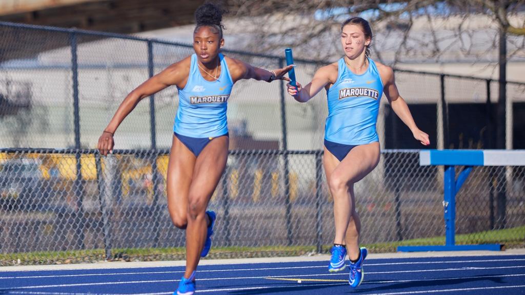 Image related to Track and Field Heads to Indiana State for Gibson Invitational & Multi