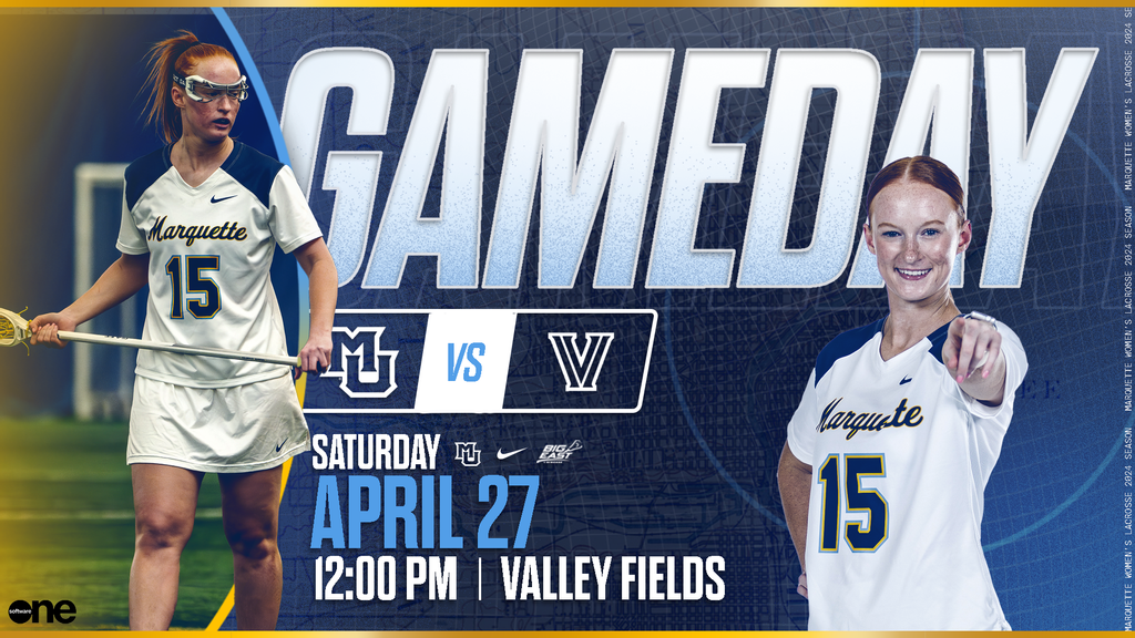 Image related to WLAX Hosts Villanova Saturday for Senior Day
