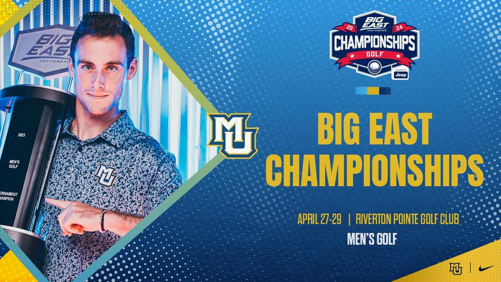 Image related to Golf Looks to Repeat at 2024 BIG EAST Championships