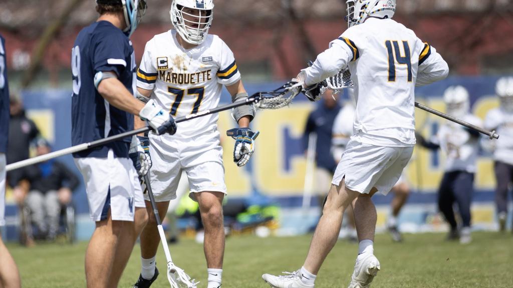 Image related to MLAX Heads to No. 5/6 Denver for Regular Season Finale