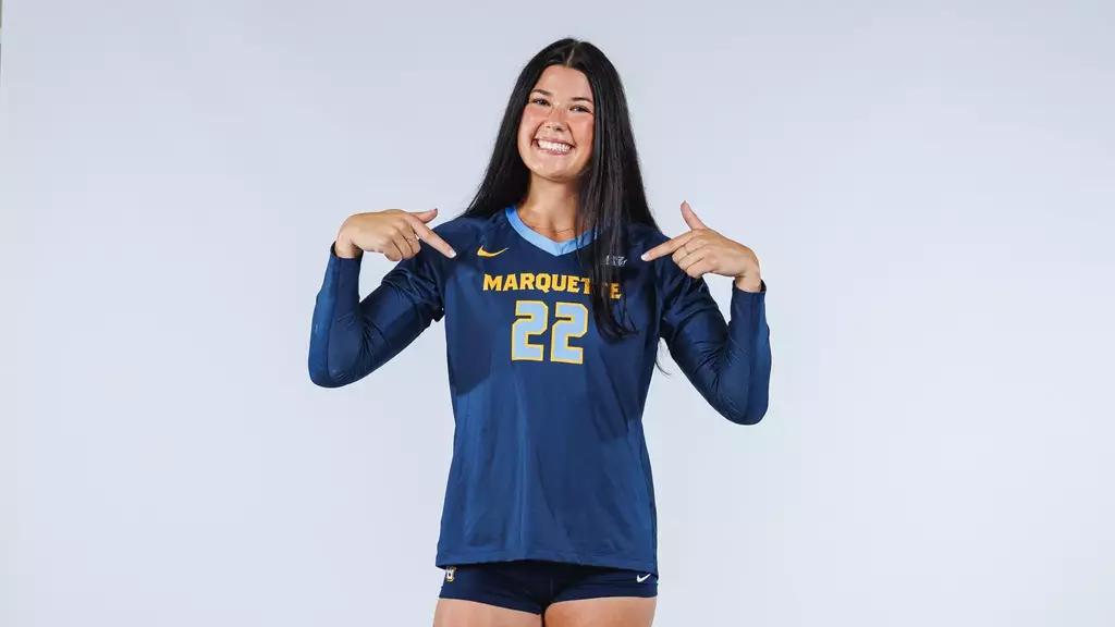 Image related to Bray Drafted by Major League Volleyball