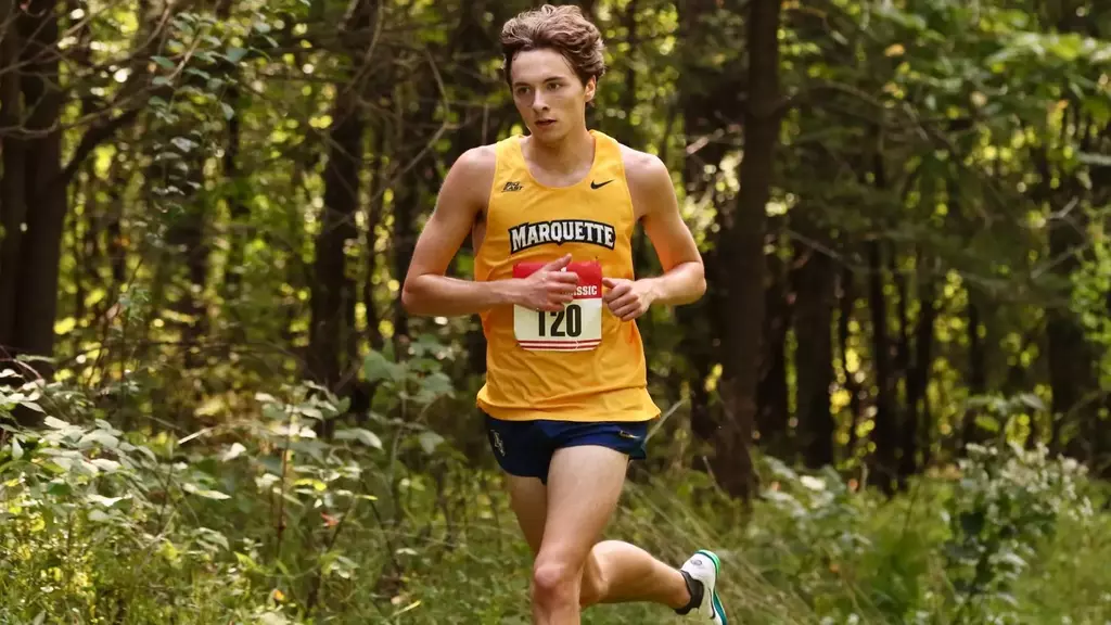 Image related to Cross Country Wraps Up Competition At Notre Dame