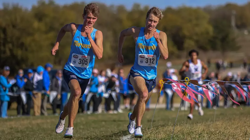 Image related to Cross Country Competes at BIG EAST Championships