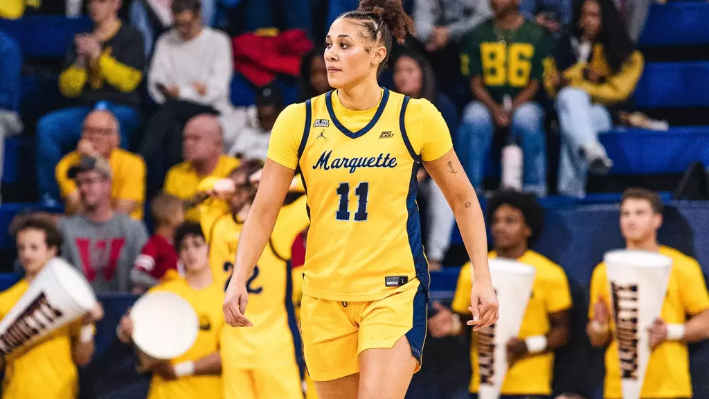 Image related to Forbes Tabbed to BIG EAST Weekly Honor Roll