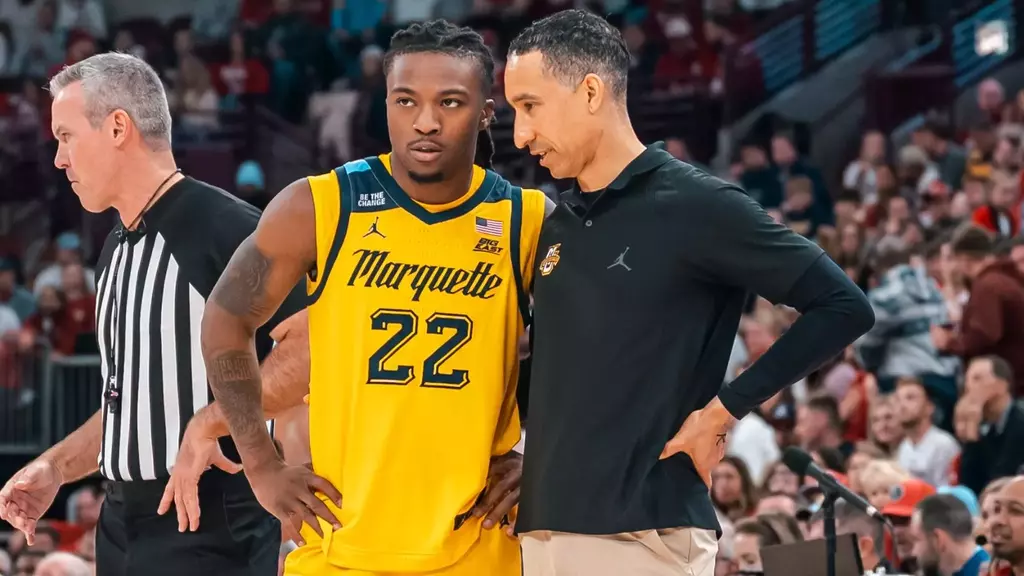 Image related to Inside Marquette Basketball - Episode #2