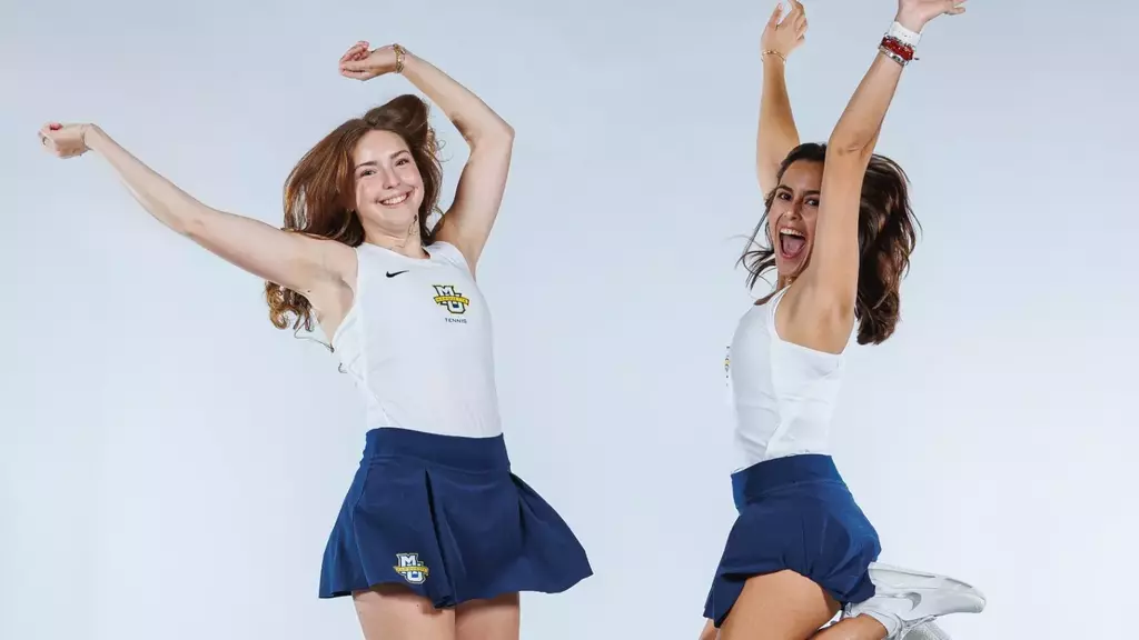 Image related to Marquette Women's Tennis Releases 2026 Slate