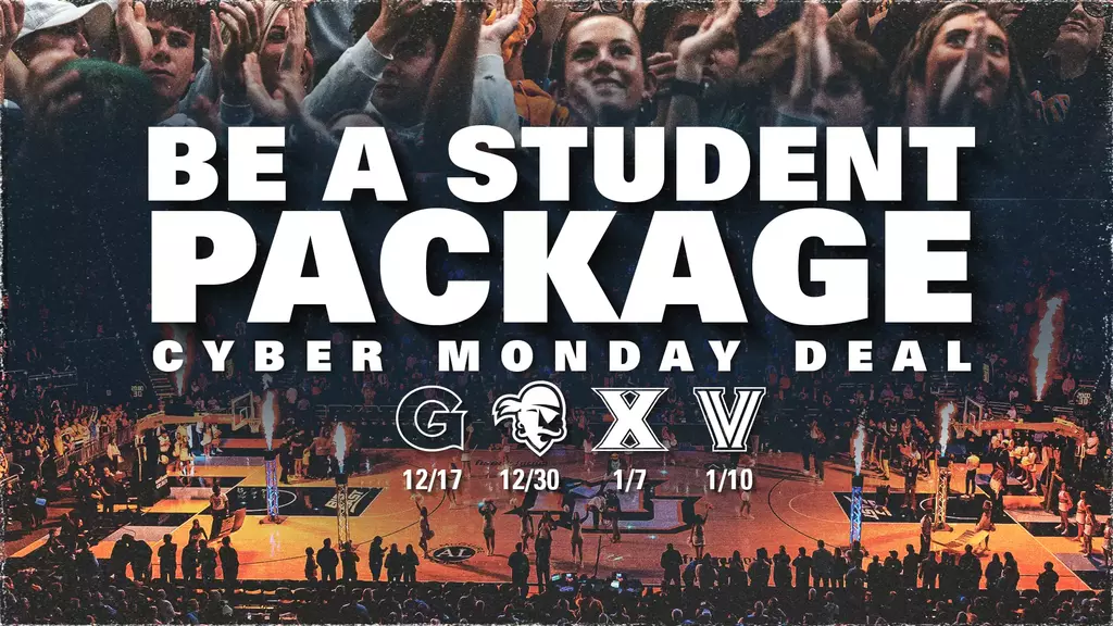 Image related to #MUBB 'Be A Student' Package Available Monday, Dec. 1