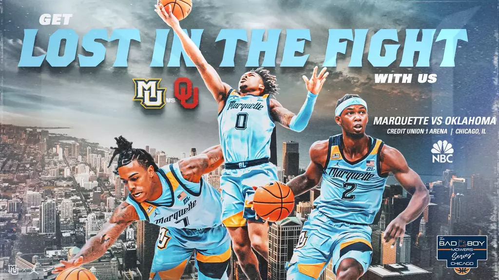 Image related to #MUBB Travels To Chicago To Face Oklahoma In Bad Boy Mowers Series