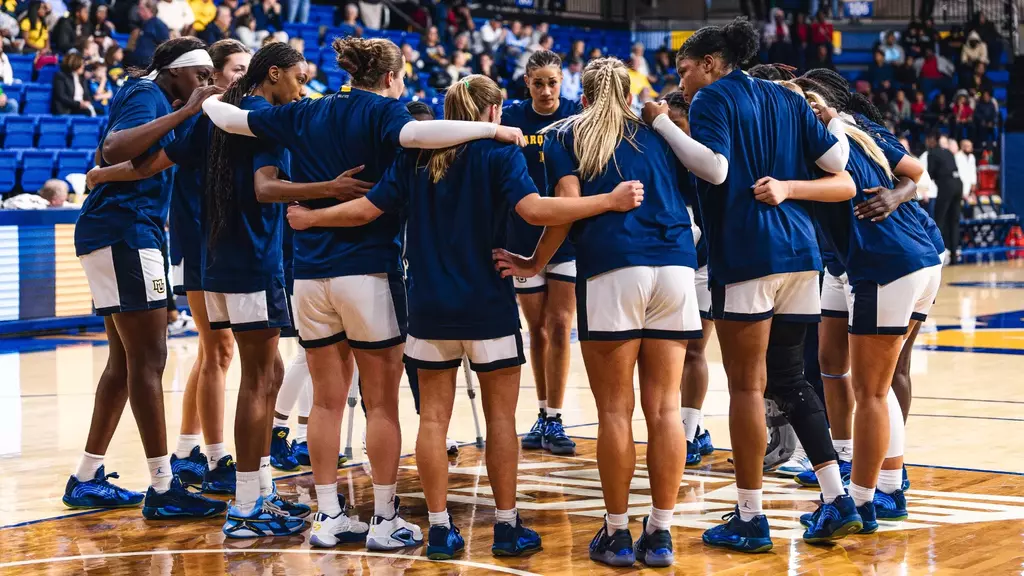 Image related to WBB Travels To Windy City For Thursday Tilt With DePaul