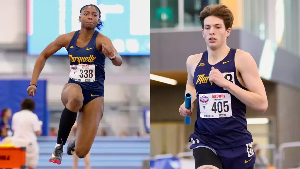 Image related to Track and Field Announces 2025-26 Indoor Schedule