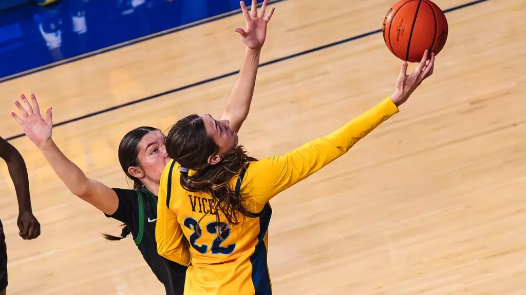 Image related to WBB's Offense Explodes In 89-42 Win Over Le Moyne