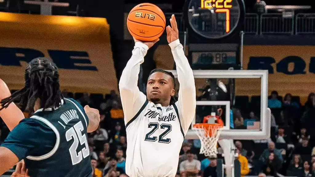 Image related to #MUBB Falls to Georgetown 78-69 in BIG EAST Opener