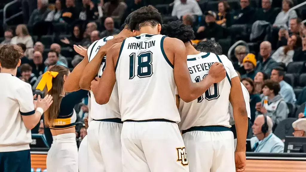 Image related to #MUBB Travels To Creighton Saturday Night