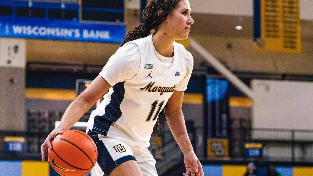 Image related to Forbes Named To BIG EAST Weekly Honor Roll