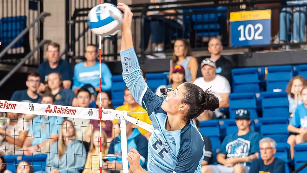 Image related to Bray Named BIG EAST Defensive Player of the Week