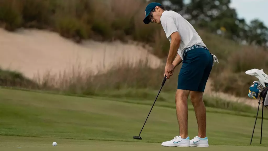 Image related to Golden Eagles Finish Ninth at Quail Valley Collegiate