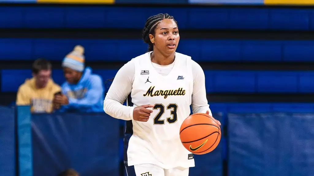 Image related to Porter Selected To BIG EAST Weekly Honor Roll