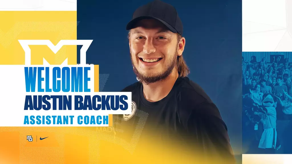 Image related to Backus Joins Women's Soccer Staff