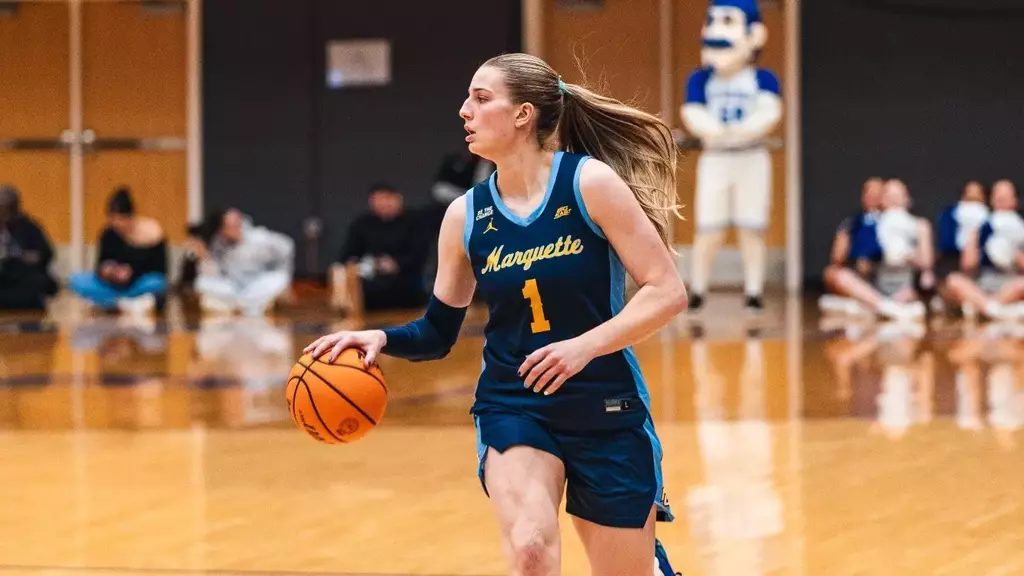 Image related to WBB Drops Game At Seton Hall, 64-61