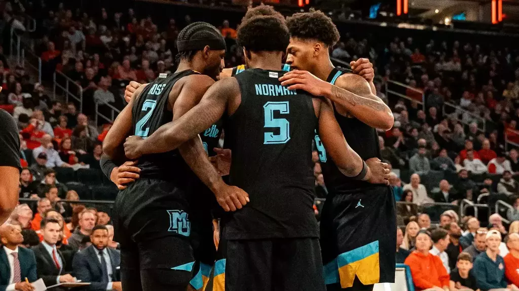 Image related to #MUBB Heads To DePaul Friday Night