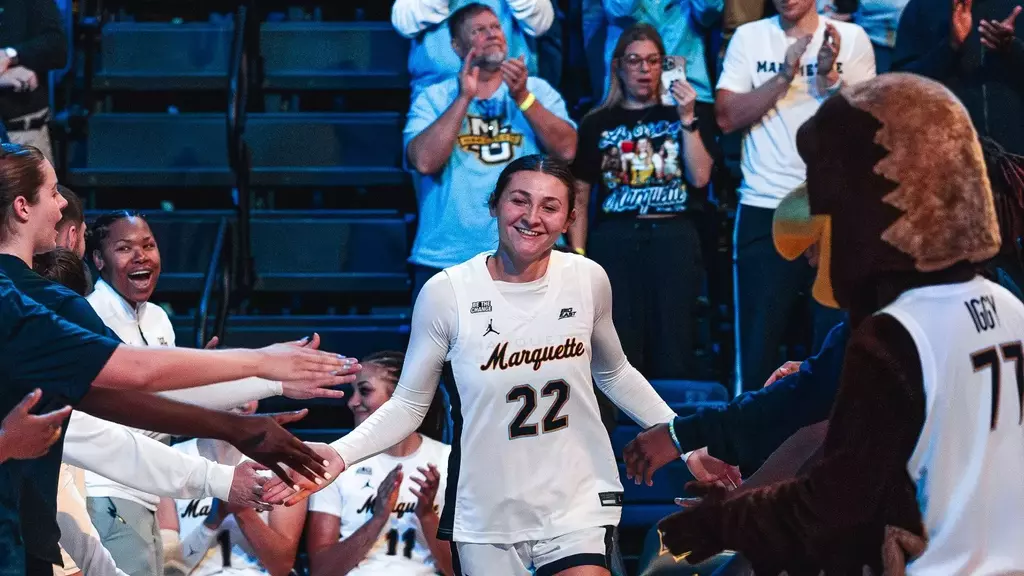 Image related to WBB Hosts Sunday Matinee With Villanova