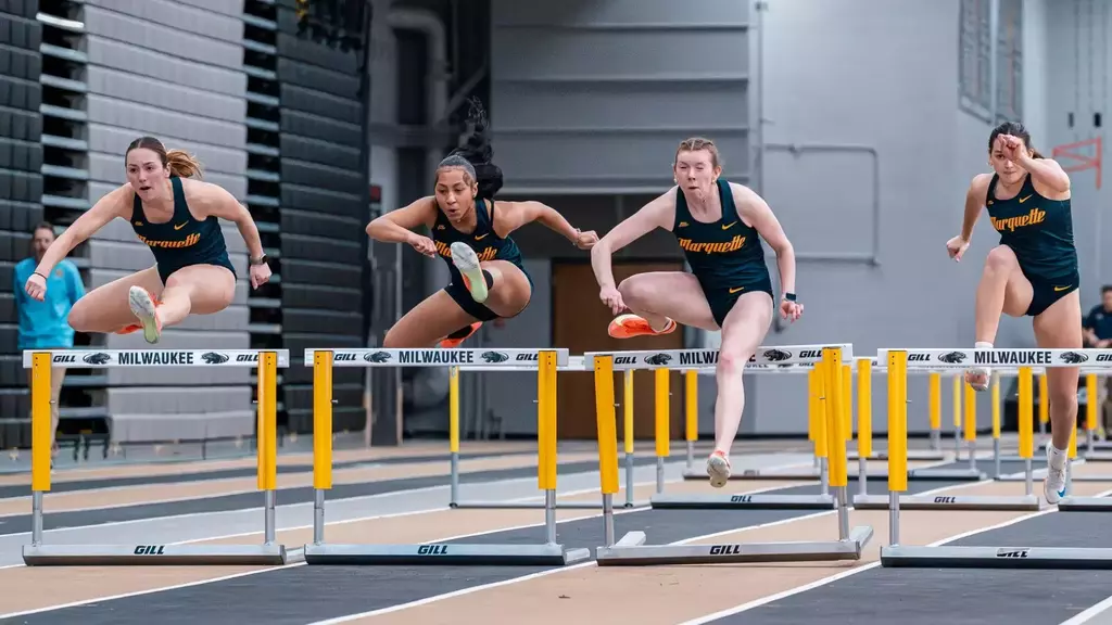 MU Track and Field at John Tierney Invitational on 1/18/2026.