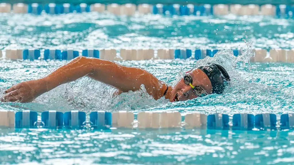 Swim Meet Recap Photo