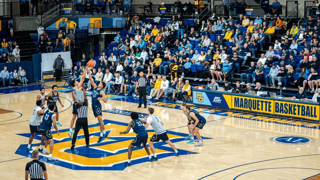 Blue & Gold Scrimmage