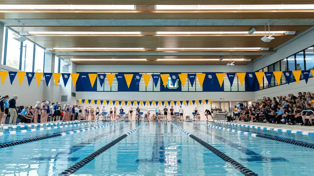First Home Swim Meet