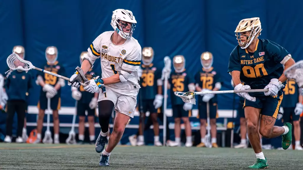 Carsen Brandt vs. ND