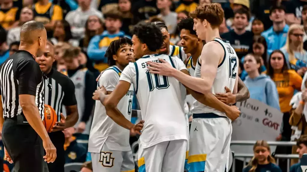 #MUBB vs. St. John's