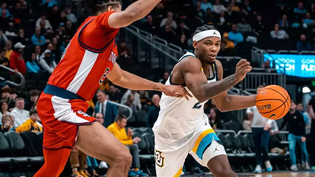 #MUBB vs. St. John's