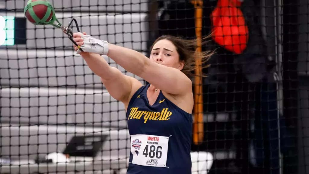 2026 Big East Indoor Track Championships