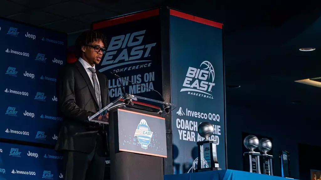 BIG EAST Awards Ceremony