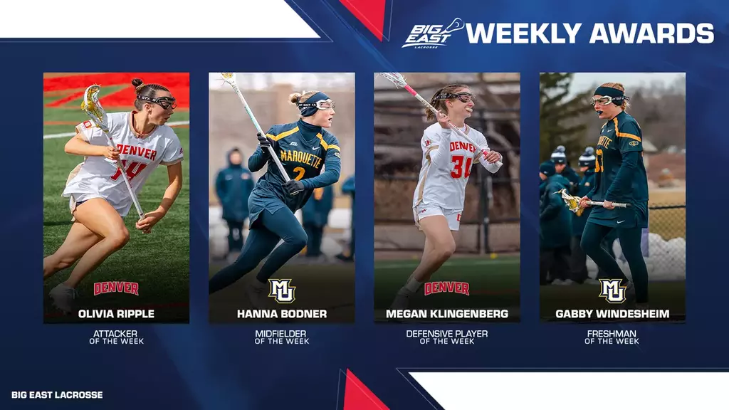 wlax weekly honors header