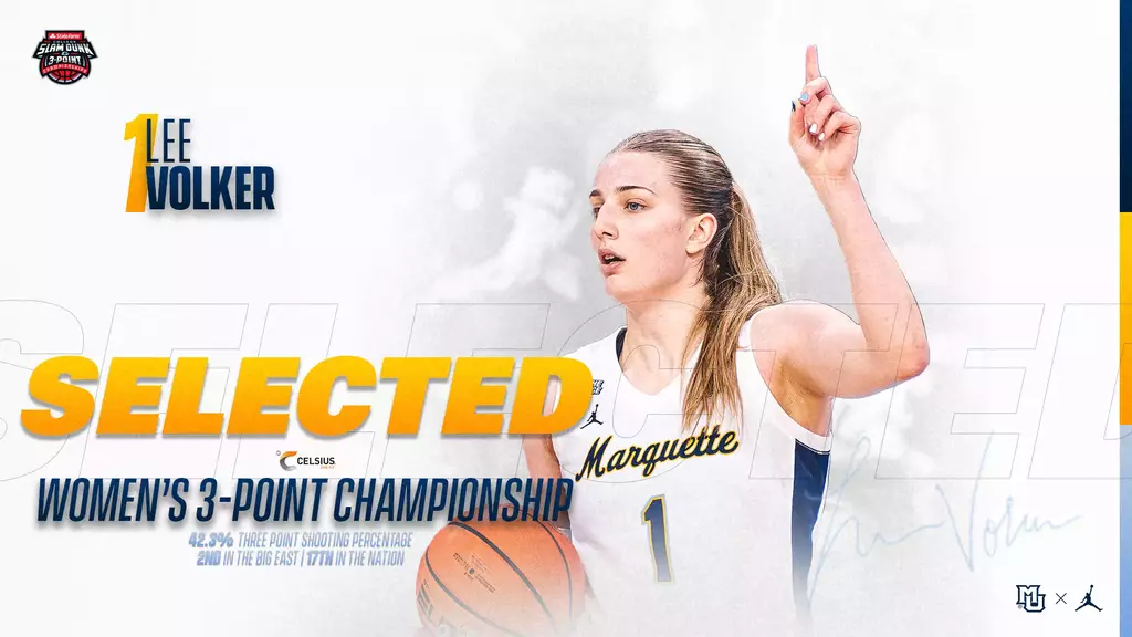 lee volker 3-point championship