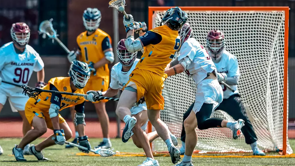 Bowman at Bellarmine