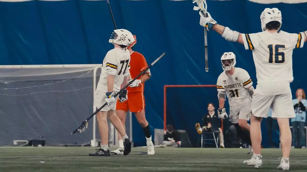 Goal Celebration vs. Mercer