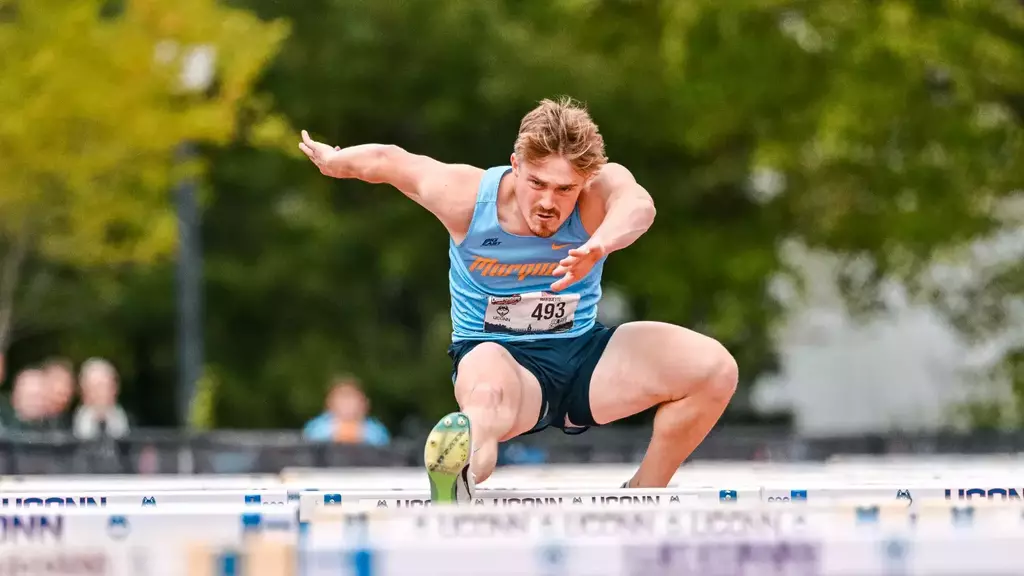NCAA D1 Track and Field - 2026 - Big East Championships - Sherman Sports Complex, Storrs, Connecticut.