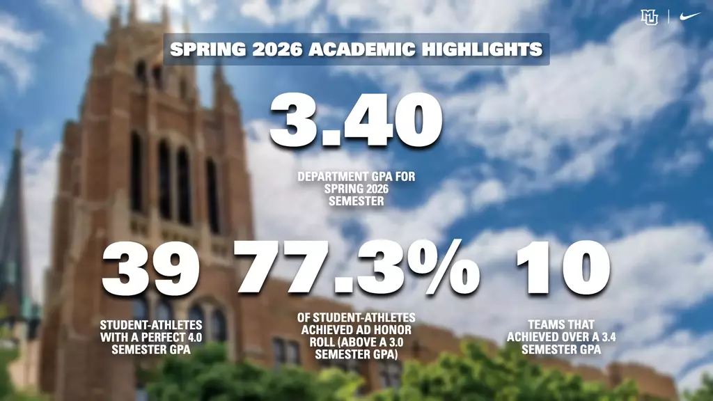 spring 2026 academic highlights