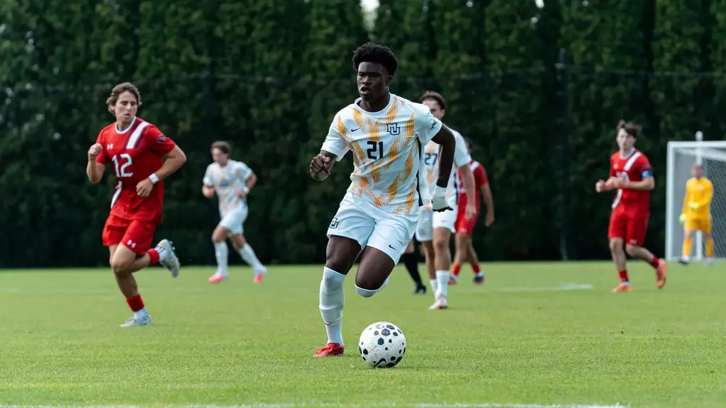 MSOC vs Saint Mary's