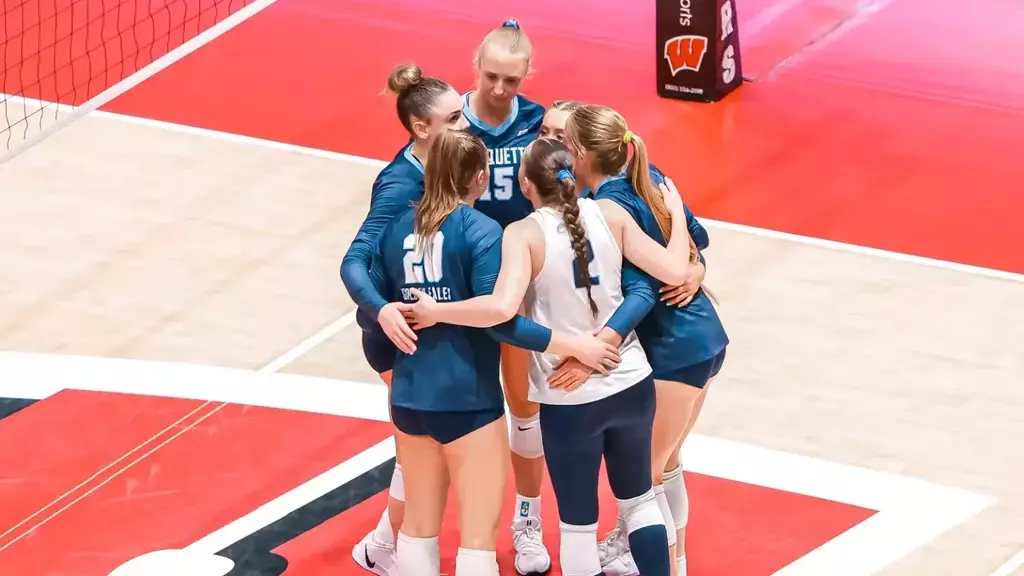 VB at No. 6 Wisconsin 9.17.26