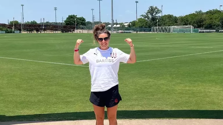 Kristen Bartiss HYROX