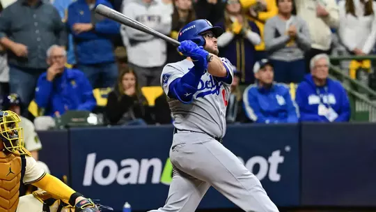 Max Muncy 2025 World Series