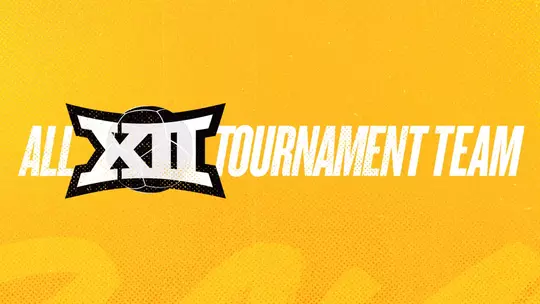 2025 Big 12 All-Tournament Team
