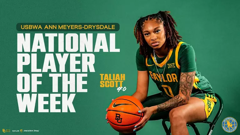 Taliah USBWA POTW