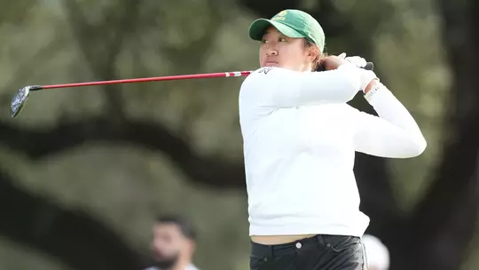 Yurang Li in action in 2025