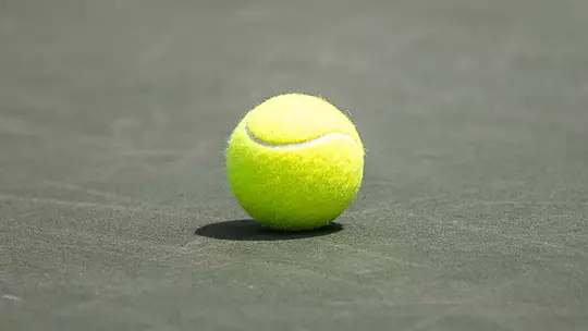 Tennis Ball at Hurd Tennis Center