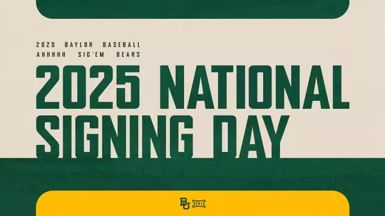 Baseball 25 Signing Day Graphic