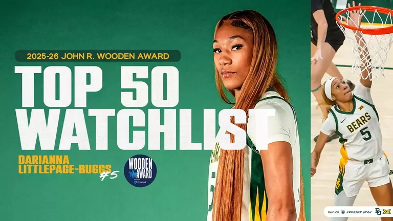 Darianna Littlepage-Buggs on Wooden Watch List